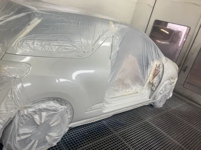 Devanture de Awrs Carrosserie SARL