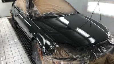 Devanture de Carrosserie Behrouzi