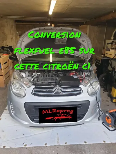 Devanture de Mlreprog Bourges