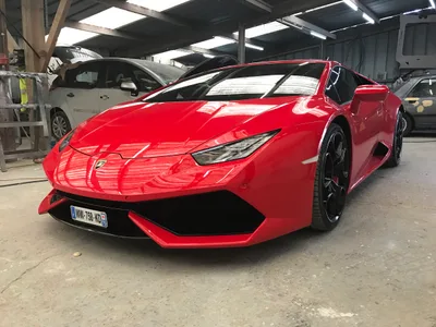 Devanture de CARROSSERIE MALIK