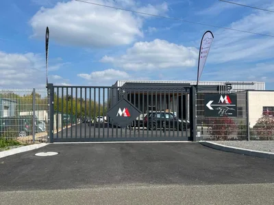 Devanture de AFC Detailing Laval