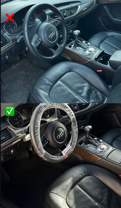 Devanture de Clean car sos66
