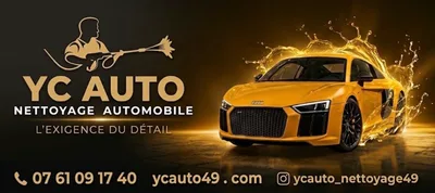 Devanture de YC AUTO