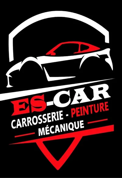 Devanture de ES CAR