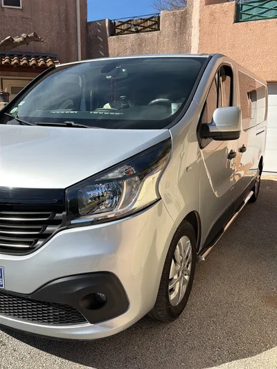 Devanture de Carrosserie Cudia