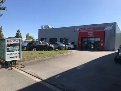 Devanture de BREV'IN CAR