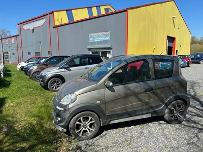 Devanture de Autopro VSP