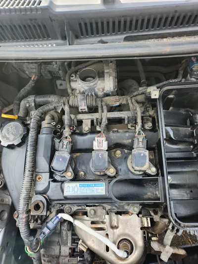 Devanture de DG Entretien Auto