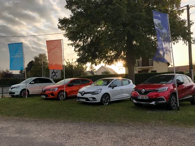 Devanture de VR auto