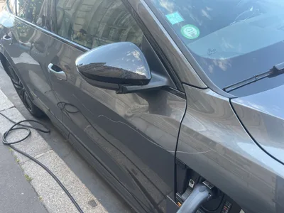 Devanture de Carrosserie Docteur Auto