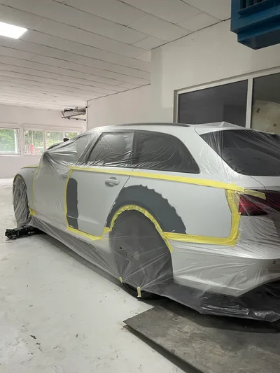 Devanture de 68 Carros SAS