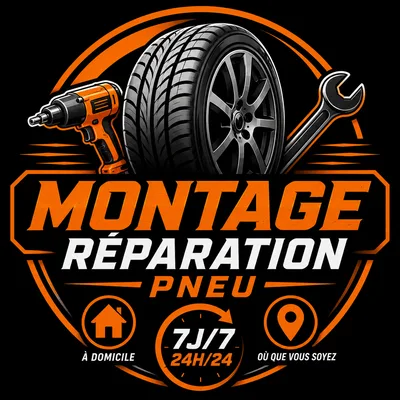 Devanture de Depannage Pneu Auto P.O 66