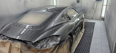 Devanture de Best carrosserie