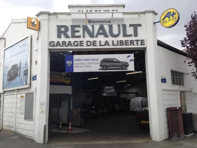 Devanture de RENAULT PARE BRISE MAISONS ALFORT