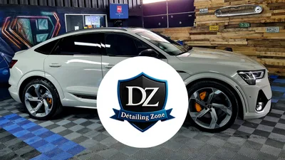 Devanture de Detailing Zone by Réno’vap
