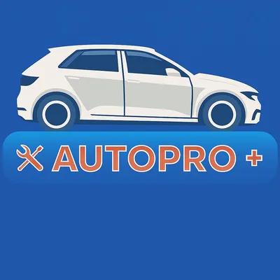 Devanture de Autopro+ garage mécanique