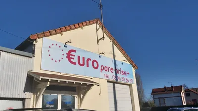Devanture de 0Euro Pare Brise + Troyes