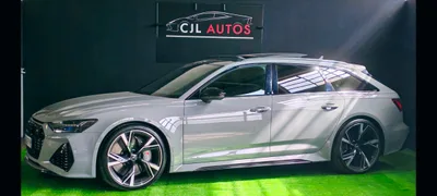 Devanture de Cjl Autos