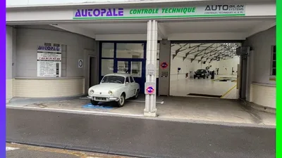 Devanture de AUTOPALE