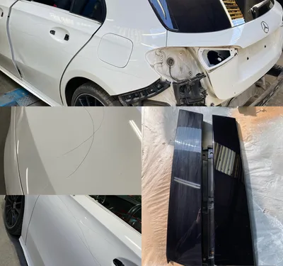 Devanture de Carrosserie Beauvaisienne