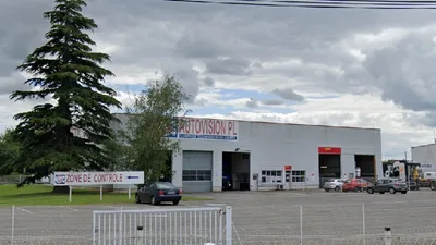 Devanture de AUTOVISION PL PORTET-SUR-GARONNE