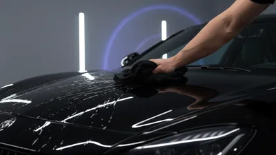 Devanture de Auto SPA 360