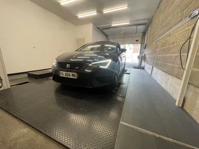 Devanture de Fred Auto Sport Amiens