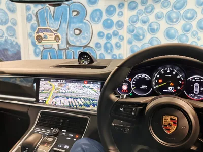 Devanture de Mb-auto84