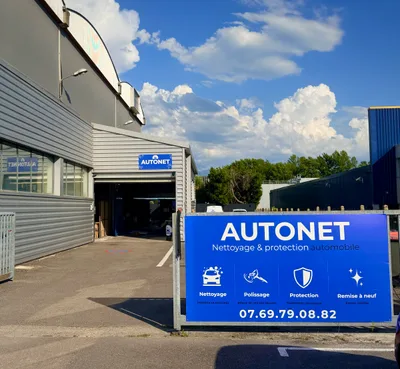 Devanture de AUTONET