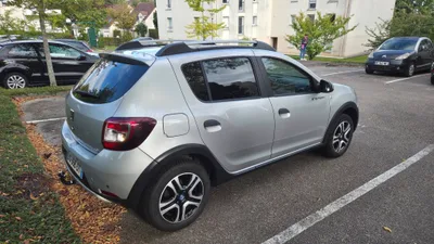 Devanture de Garage FG auto