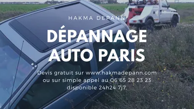 Devanture de Hakma Depann