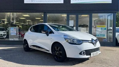 Devanture de Garage BLG Auto