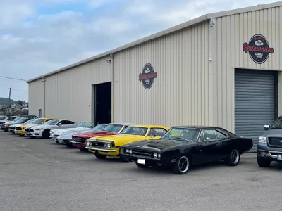 Devanture de JN Cars Restauration