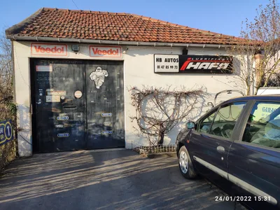 Devanture de Buffamène Hervé