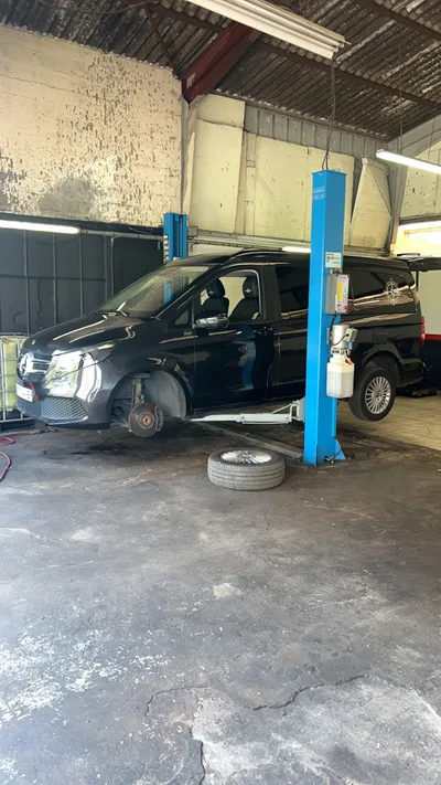 Devanture de Garage Auto VSM Chelles