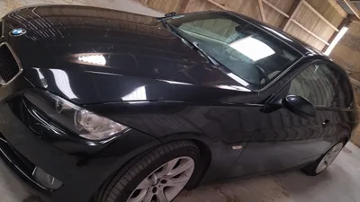 Devanture de garage patrick
