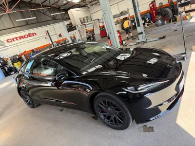 Devanture de ADN Automobile