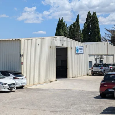 Devanture de ENERGY CAR WASH