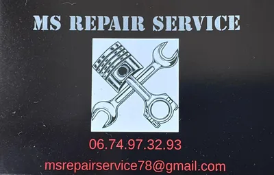 Devanture de MS REPAIR SERVICE