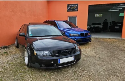 Devanture de Auto Fuchs Design