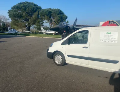 Devanture de 0 Euro Pare Brise Plus