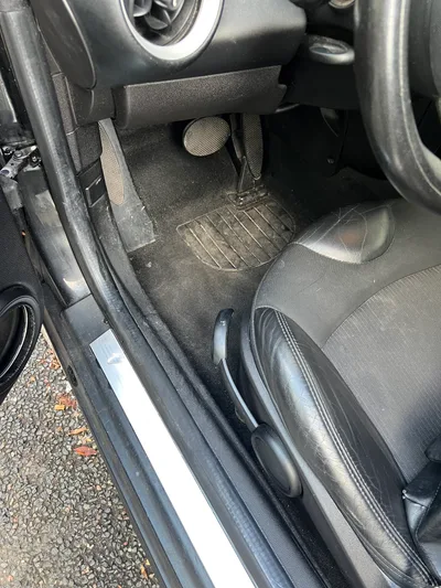 Devanture de wewash - lavage auto à domicile