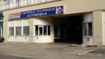 Devanture de A.C.T.A. Autovision