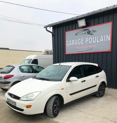 Devanture de Garage Poulain