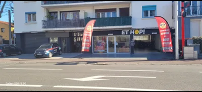 Devanture de ET HOP Pare-Brise Perpignan
