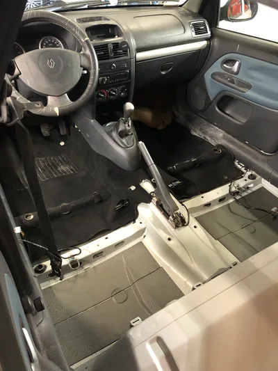 Devanture de Detailing auto 67