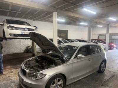 Devanture de Garage de GRIGY