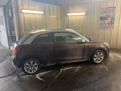 Devanture de CAR WASH SERVICES