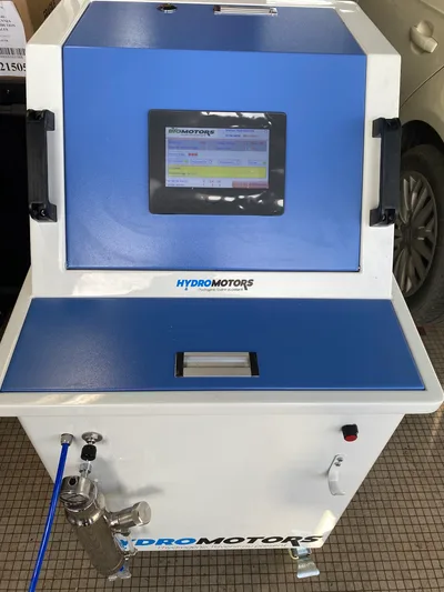 Devanture de Garage Auto Carnot