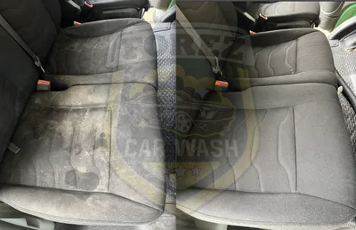 Devanture de Forez Carwash